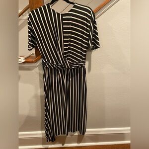 Topshop Asymmetrical Dress, Size 6